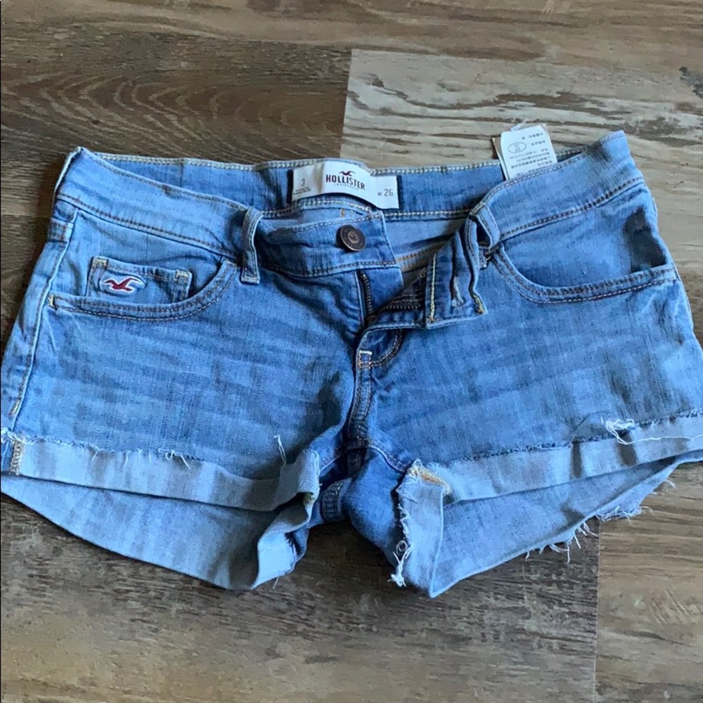 Hollister shorts